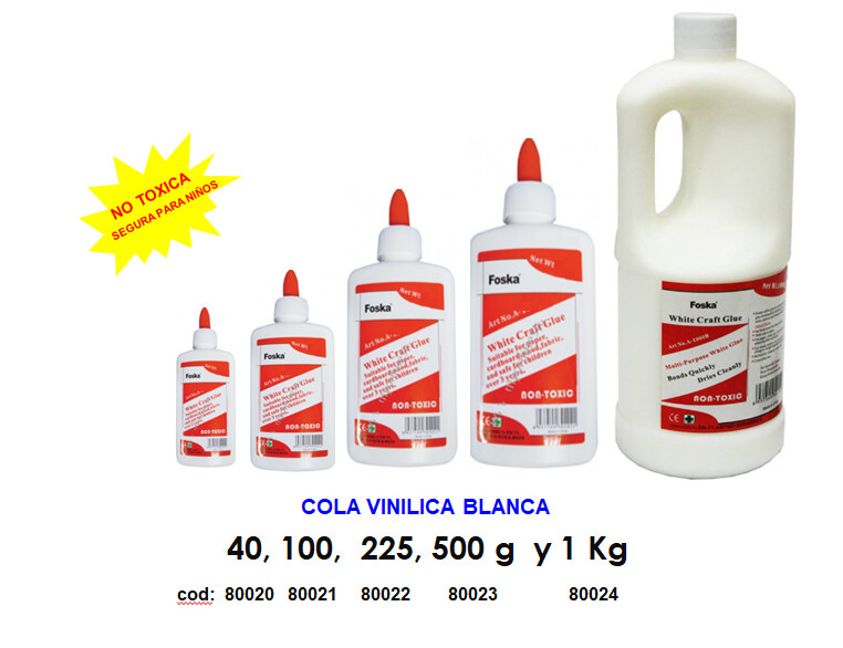 Cola vinílica 40 g